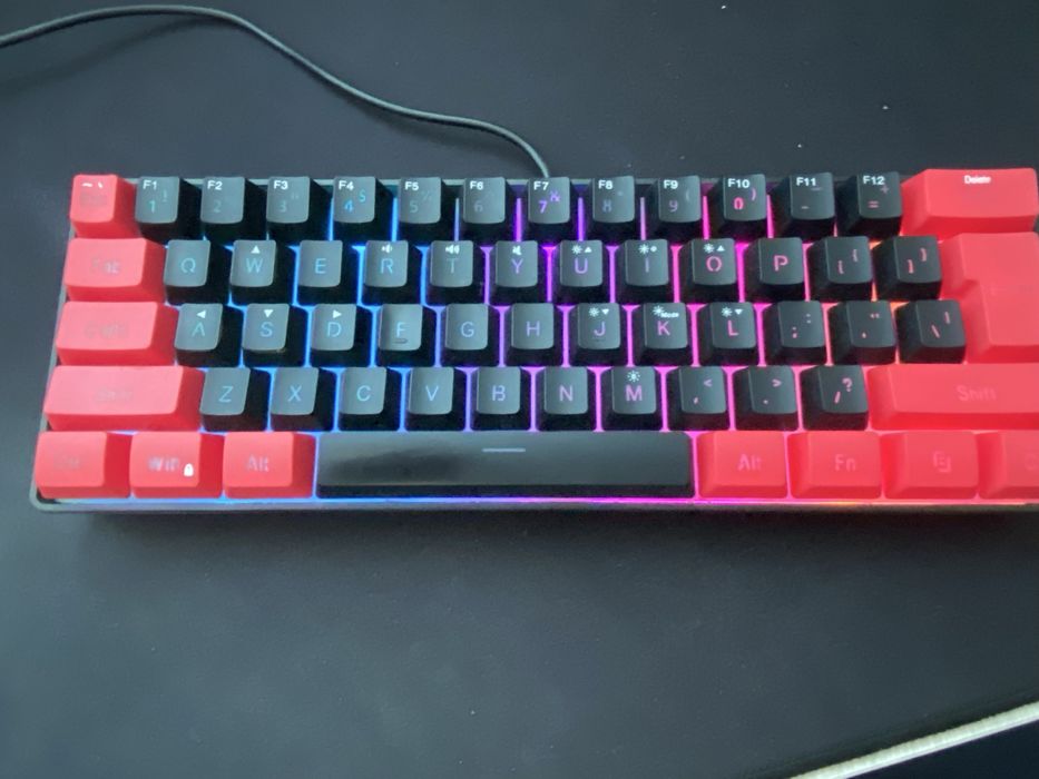 Мембранна клавиатура за гейминг