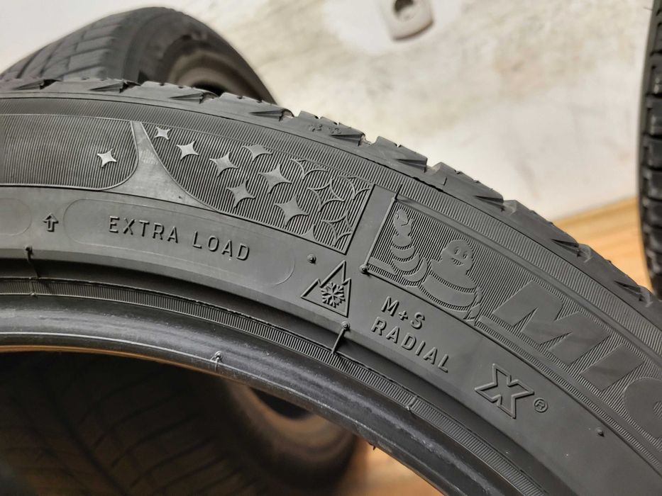 225/50/18 Michelin / зимни гуми