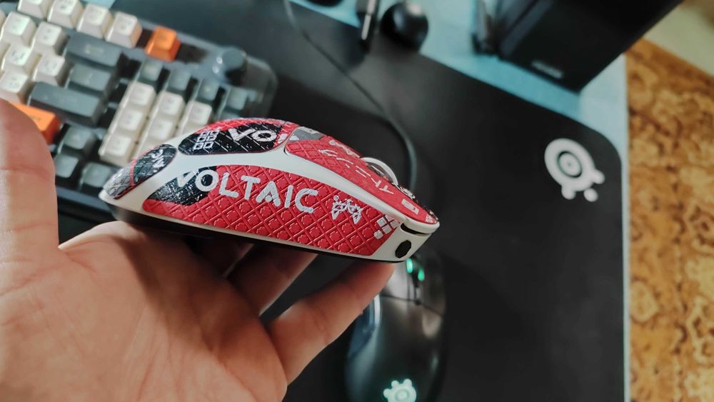 Logitech G Pro Superlight 2 DEX. LIGHTSPEED | Для про игроков |