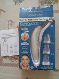 Продавам уред за почистване на лице Derma Suction