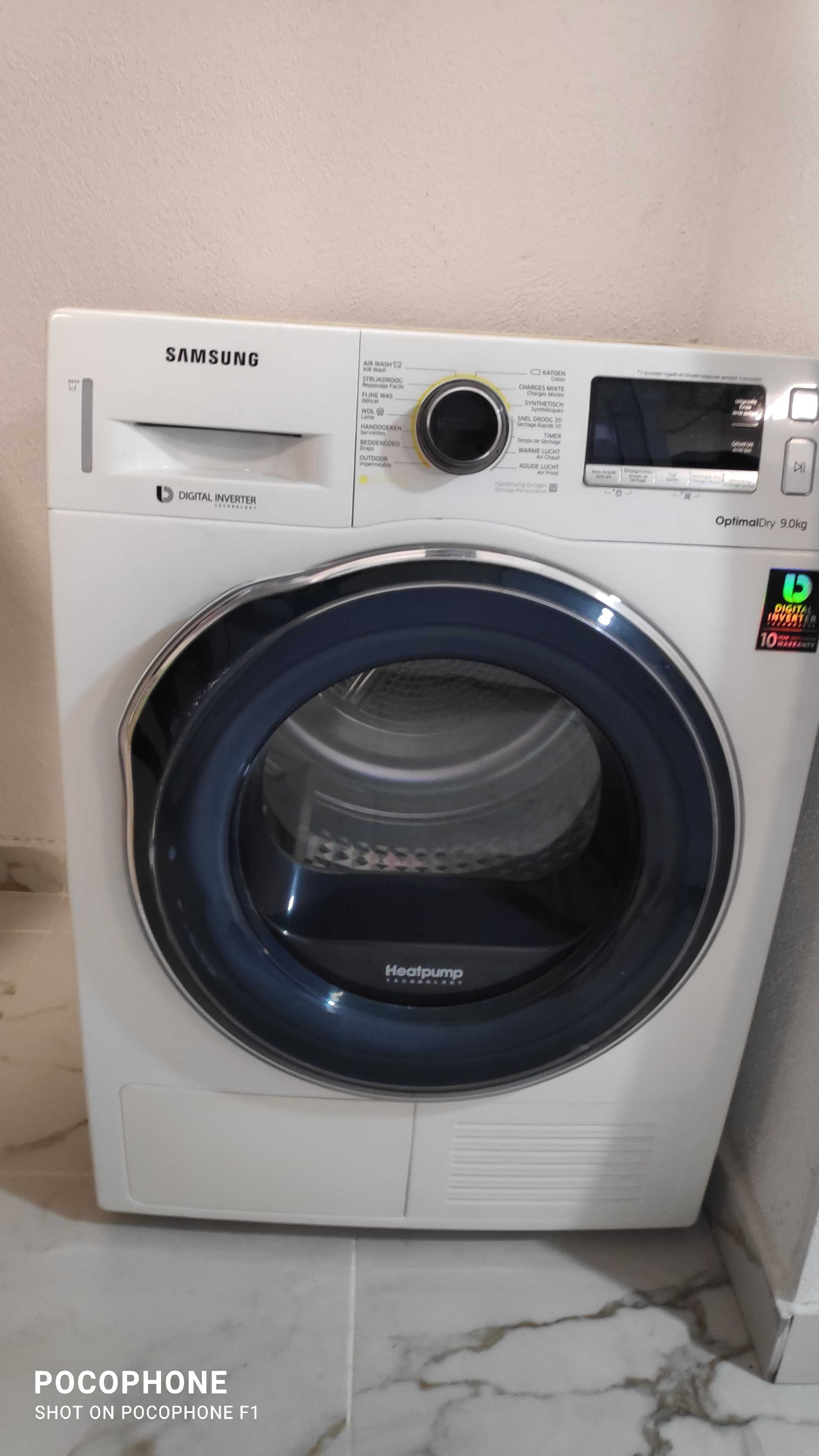Сушилня за дрехи Samsung/ Самсунг отлично състояние