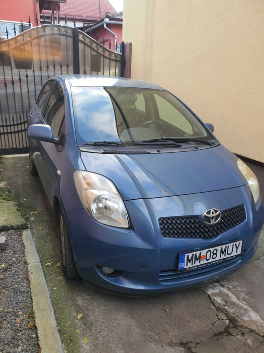Toyota Yaris 1.3vvti Sol Plus