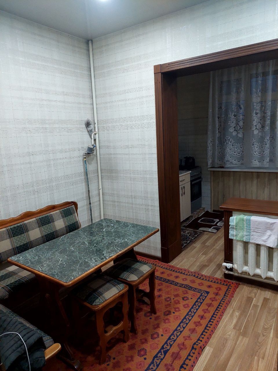 Сдаётся 1/4/5 Франция Тузель-2, Крестик