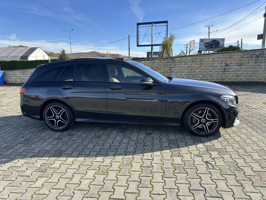 Vand Mercedes C300 4 Matic