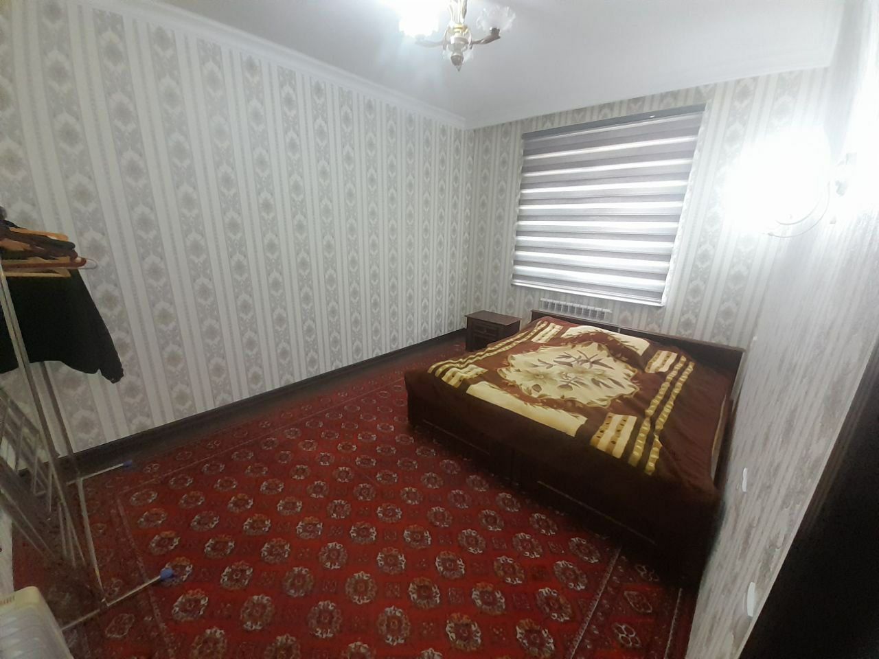 Продам 2 ком квартиру на Яшнабадском Районе  40 лет победы