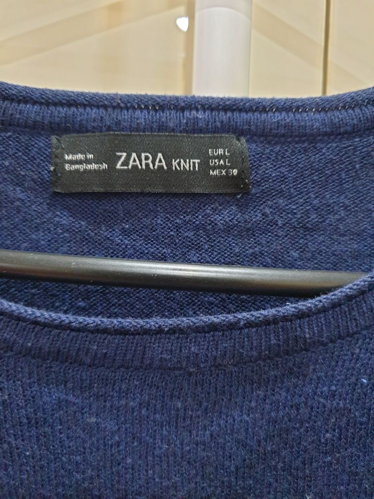 Bluza BSB si Zara