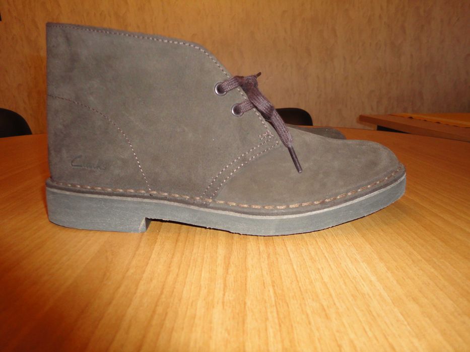 N40 Clarks Desert Boot/нови мъжки боти