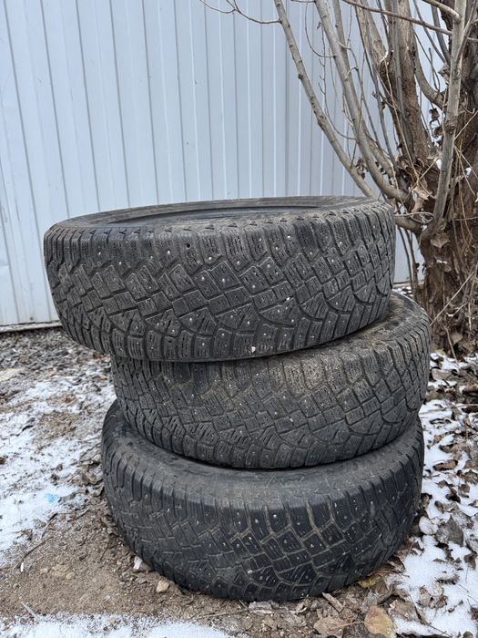 Продам ШИПЫ  3 шт на 17 р