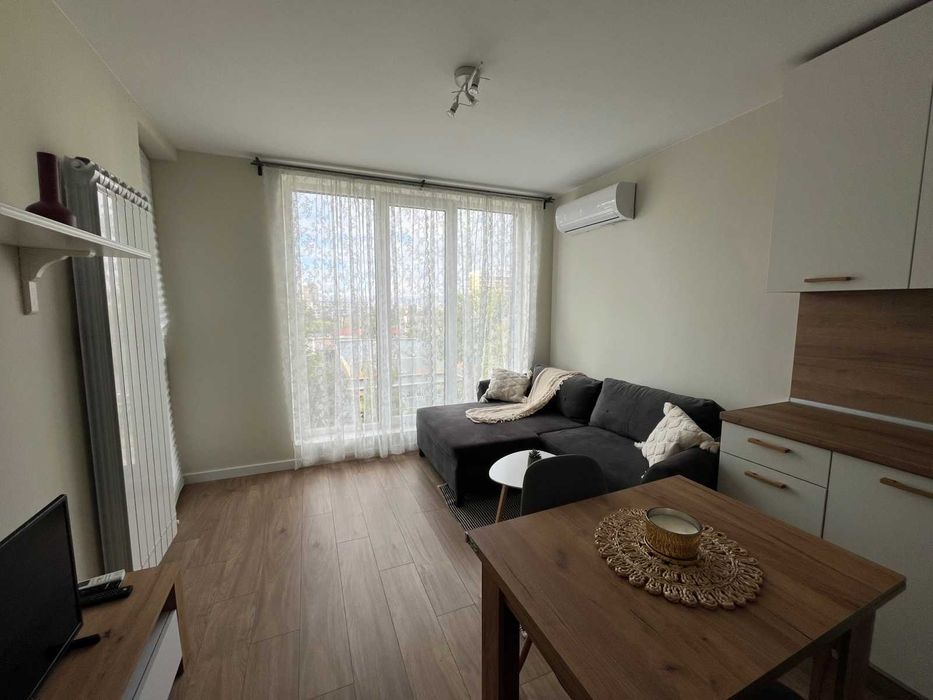 Дава се под наем Двустаен апартамент в София, Банишора - 50 кв.м за 469.2 € - Снимка #5