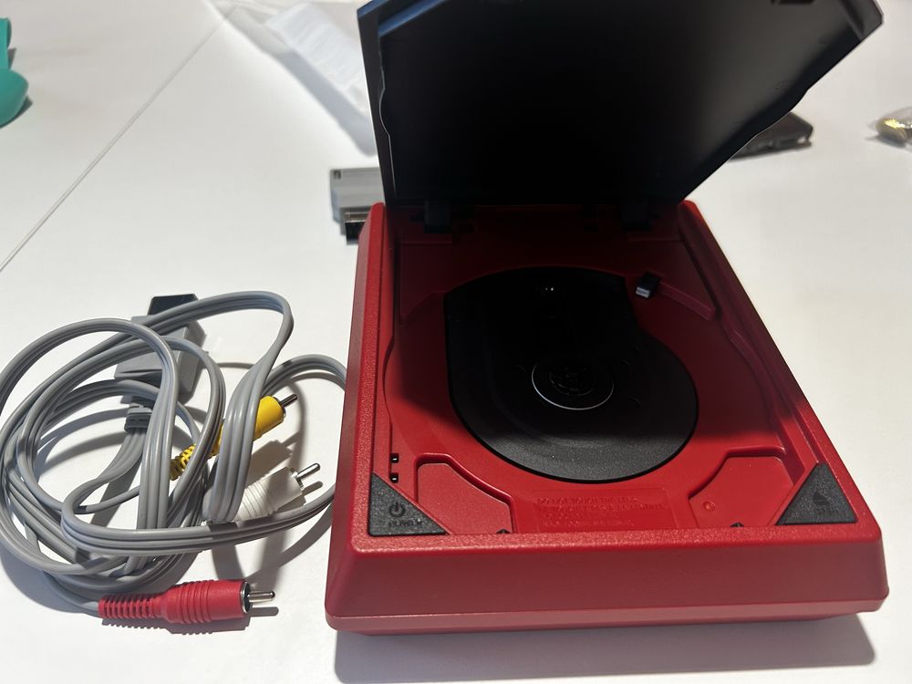 Nintendo Wii Mini