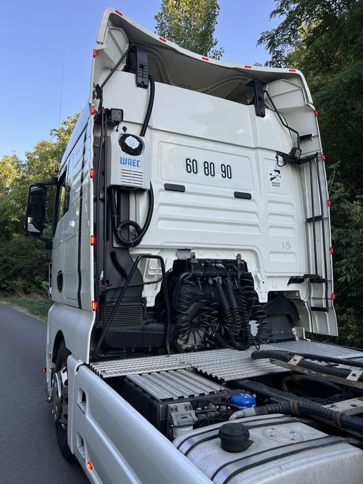 MAN TGX 18.480