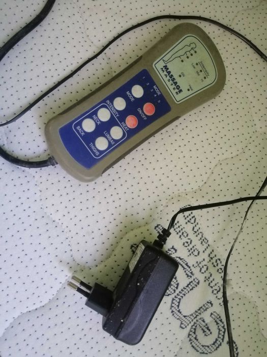 Масажен ортопедипен матрак