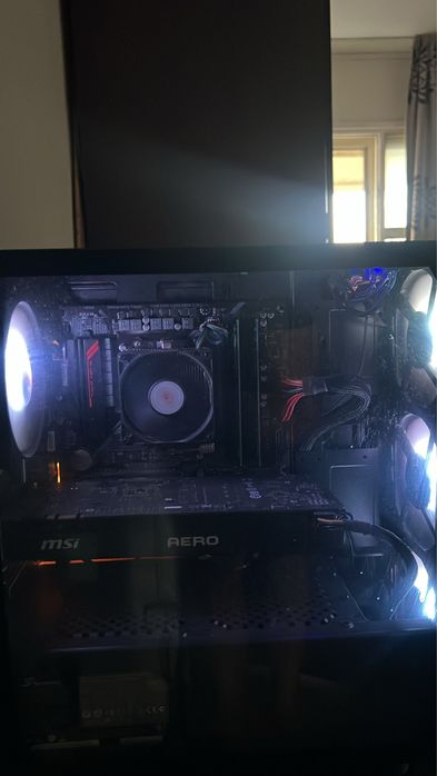 calculator pc gaming msi aero 16GB