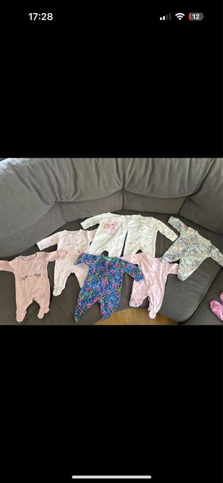 Lot 9 salopete Next first size