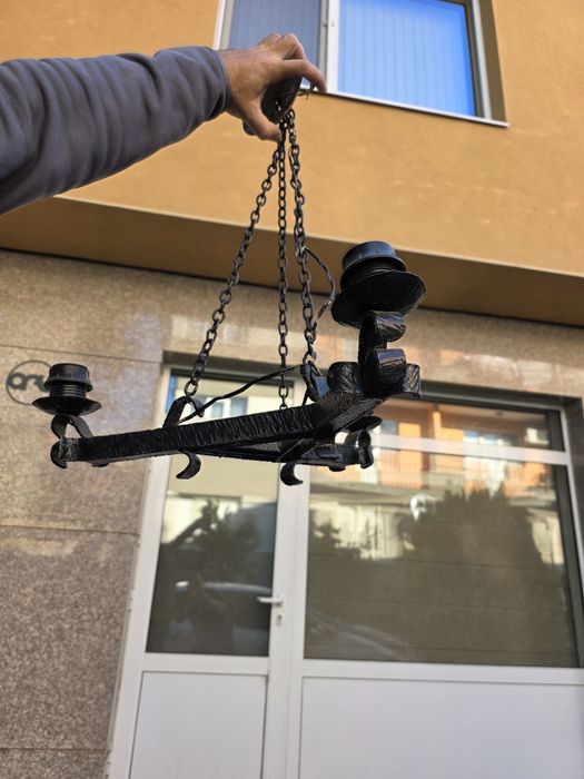 Полюлей ковано желязо