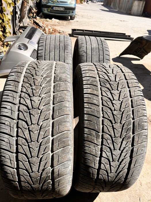 Джанти 20 AMG с гуми Mercedes ML W164