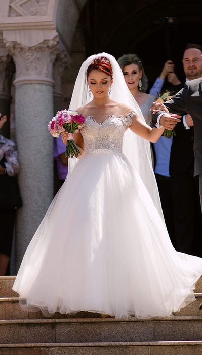 Rochie de mireasa de vânzare