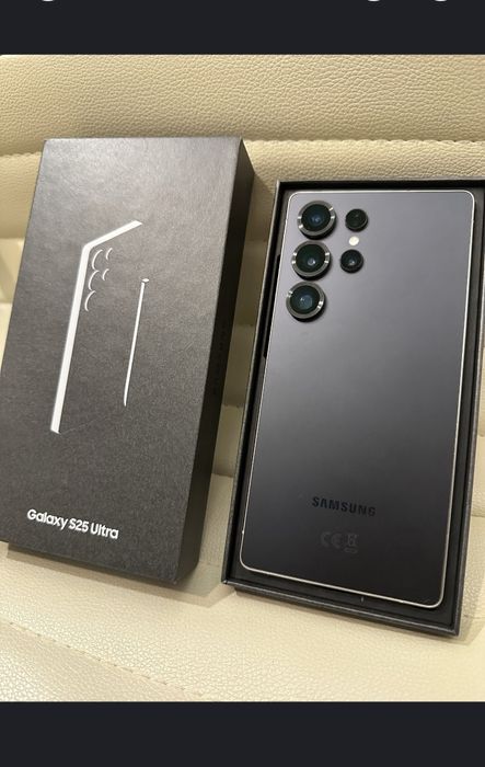 S25 Ultra 512GB, Gold