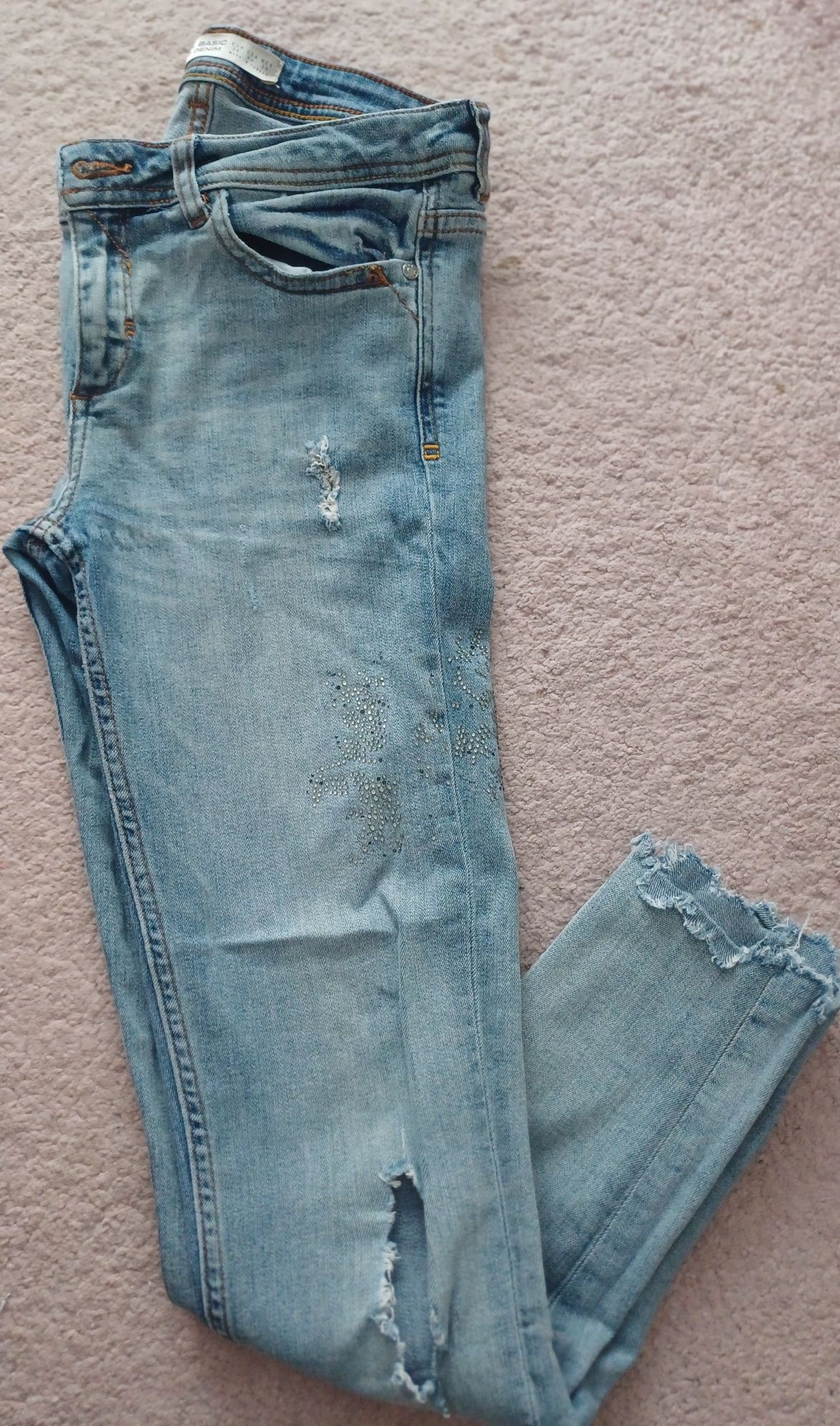 Blugi Zara Denim