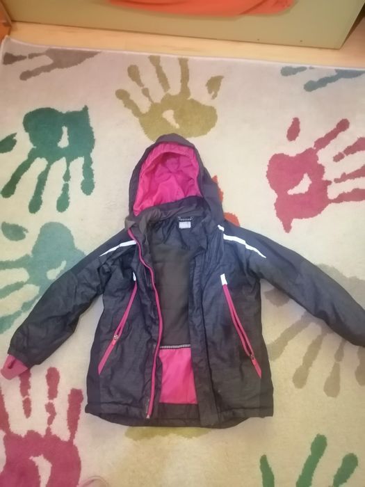 Якета за момиче.