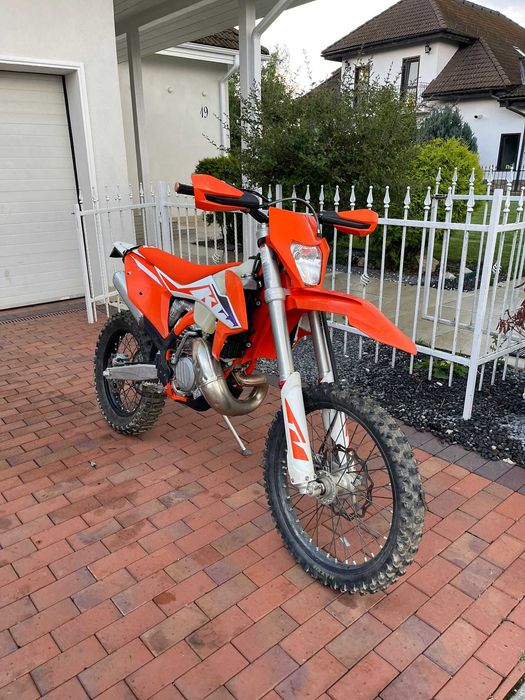 KTM 150 exc tpi 2023
