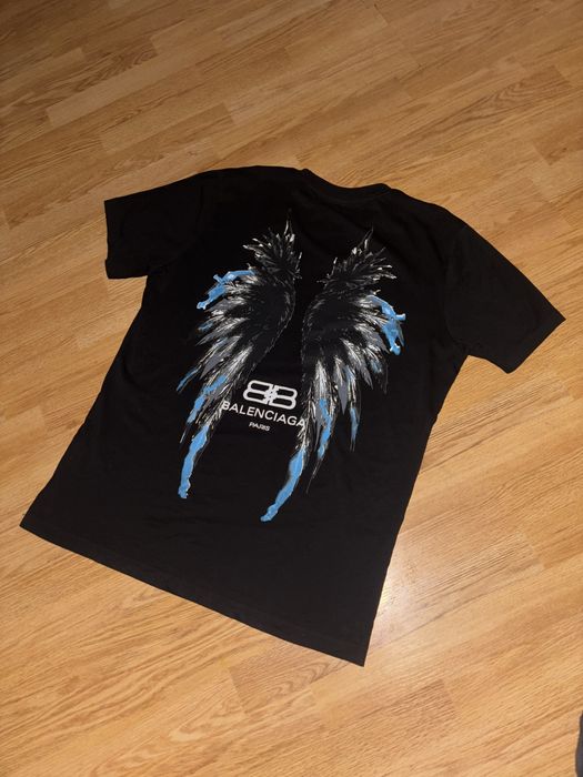 Tricou balenciaga