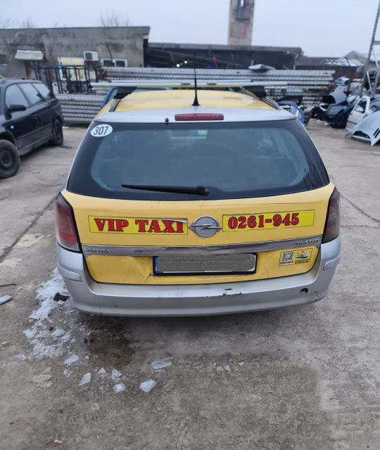 Capota motor Opel Astra H