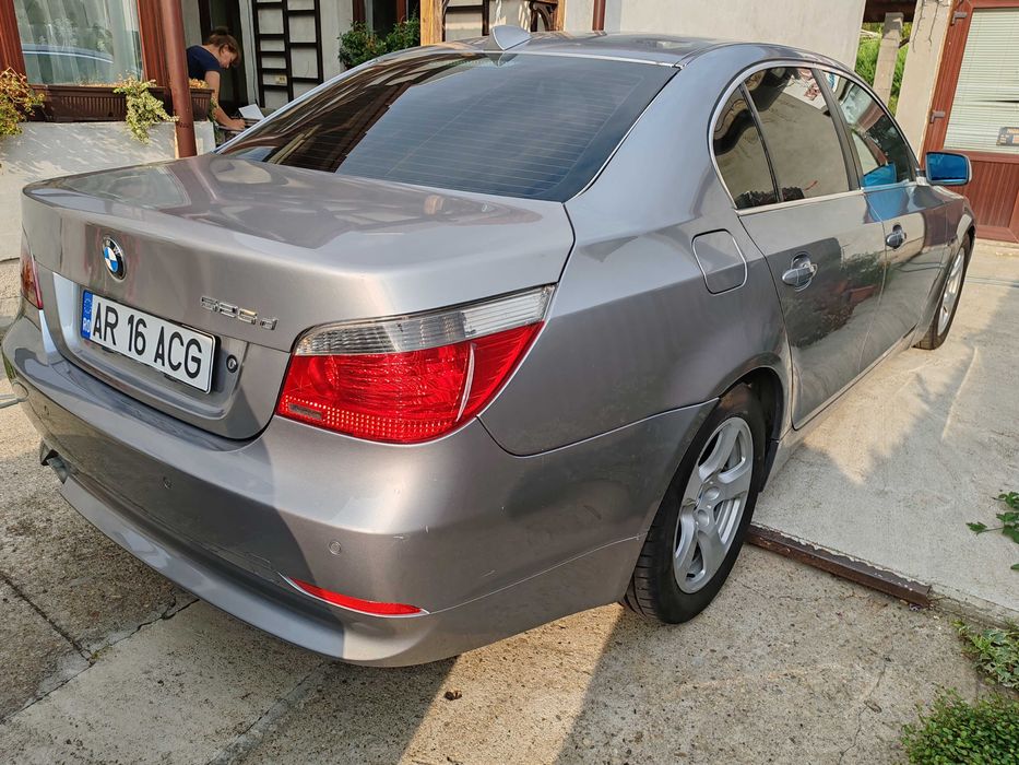 BMW 525D E60 Xenon Cornering light Trapa