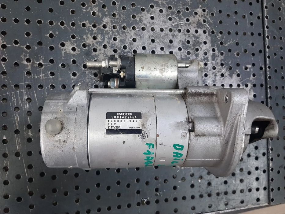 electromotor  f1agl411d  2.3 d  euro 6  iveco daily 6   5801422464  428000-9470