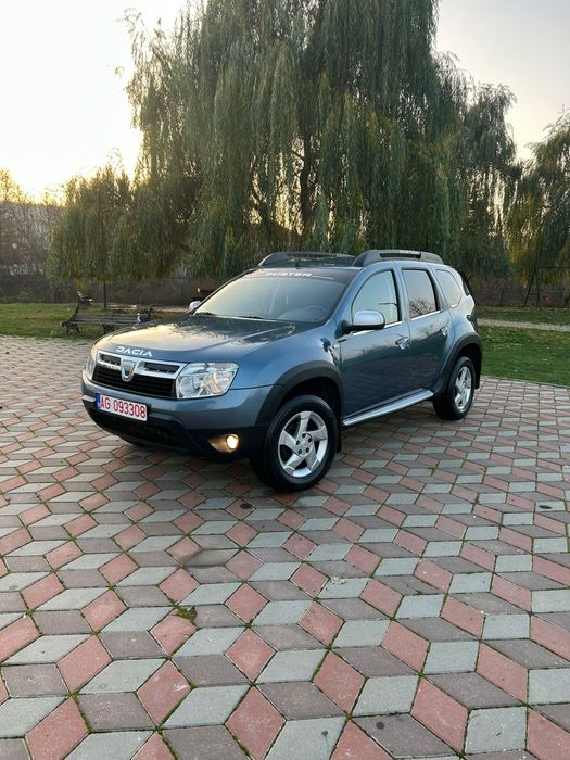 Dacia Duster 1.5 Dci 110 Cp 6 trepte euro 5 import Recent