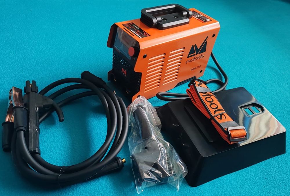 Invertor Sudura cu Afisaj LED WMI270