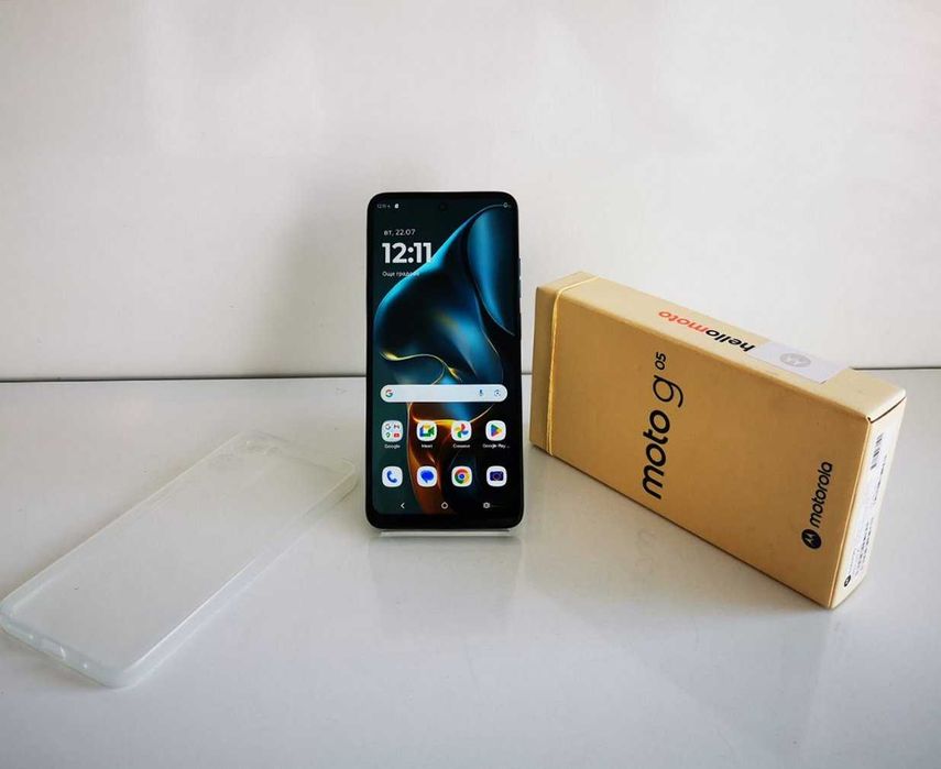 Смартфон Motorola G05