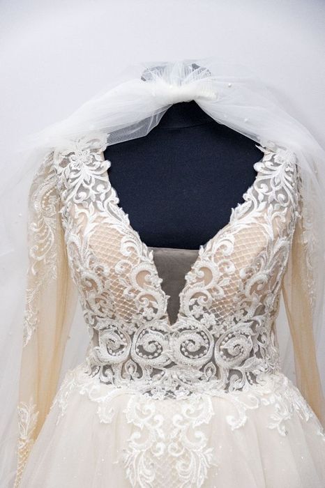 Rochie de mireasa