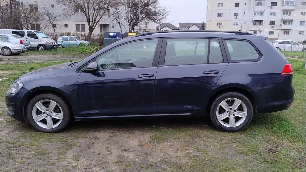 Golf 7 2014 diesel
