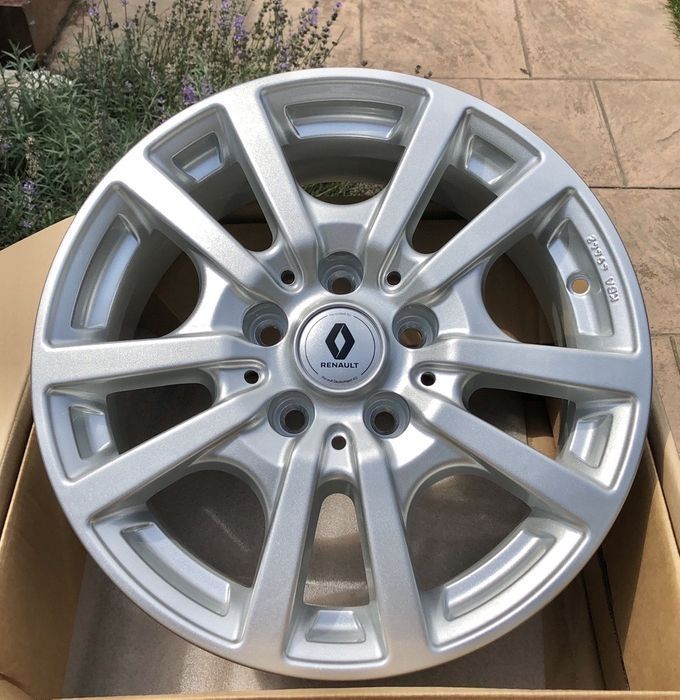 Jante Renault Trafic new  Opel Vivaro new  16 inch, speciale de greutate