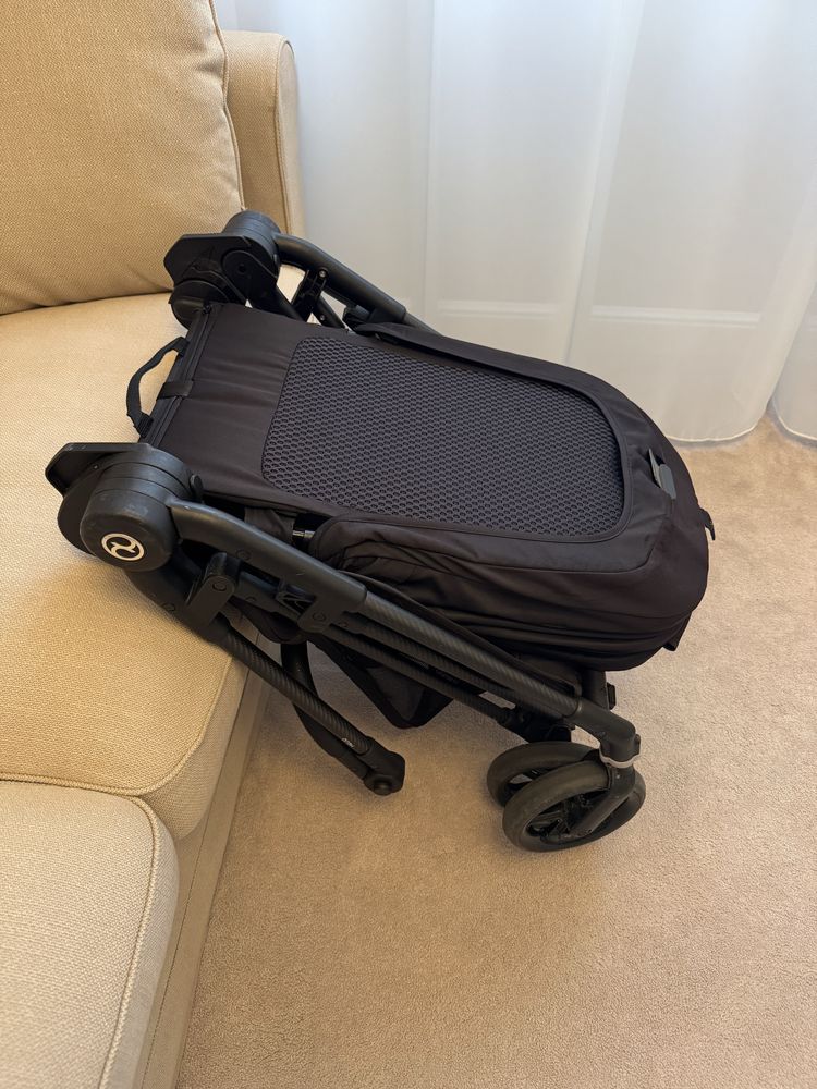 Cybex Melio Carbon