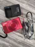 Canon PowerShot SX620 HS компактен цифров фотоапарат Full-HD, 20.2MP