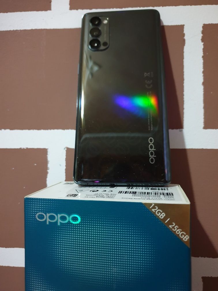 Oppo reno 4 pro 5g  12/256 gb !