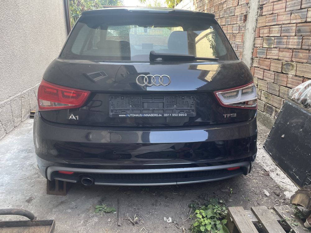 Audi A1 S-Line 2013г. На Части!