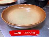 Ресторантьорски чинии