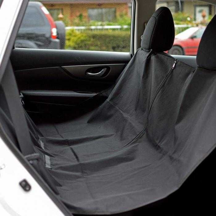 Покривало за задните седалки за домашни любимци