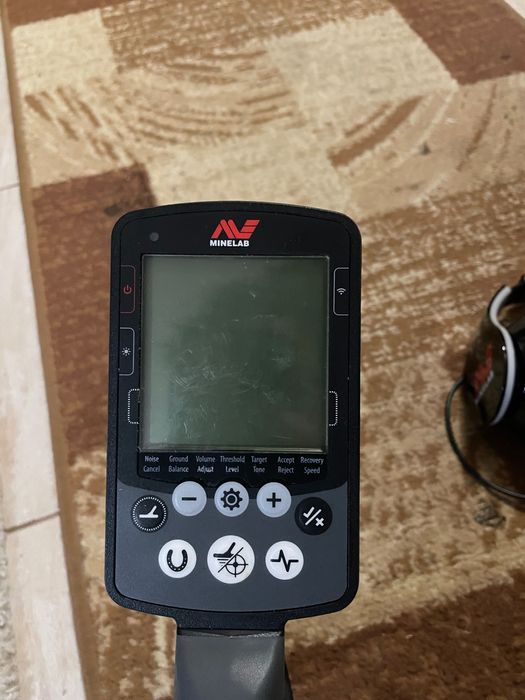 Металдетектор Equinox 600 +пинпоинтер minelab
