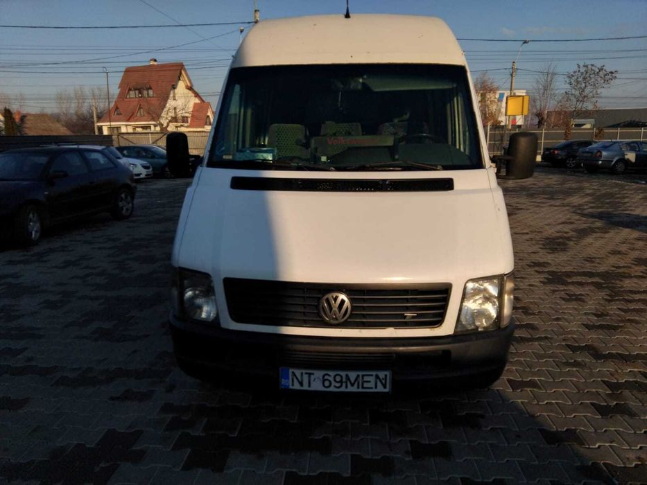 Volkswagen LT35 Autoutilitară