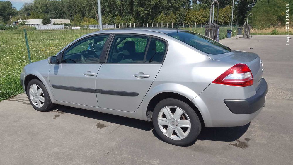 Vand REANULT MEGANE 2 - 1.6 16V 112CP