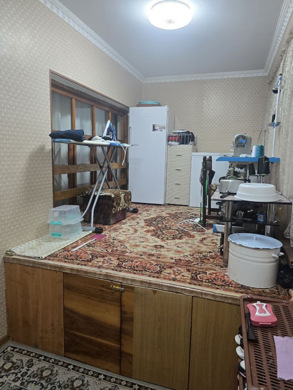 Срочно продаётся 4/1/5 Юнусабад-19 место отличное можно ипотеку