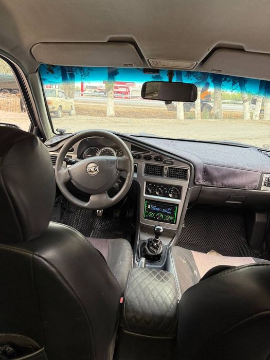 Nexia 2 машина своя