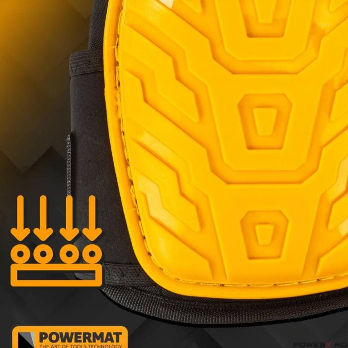 Set genunchiere, Powermat