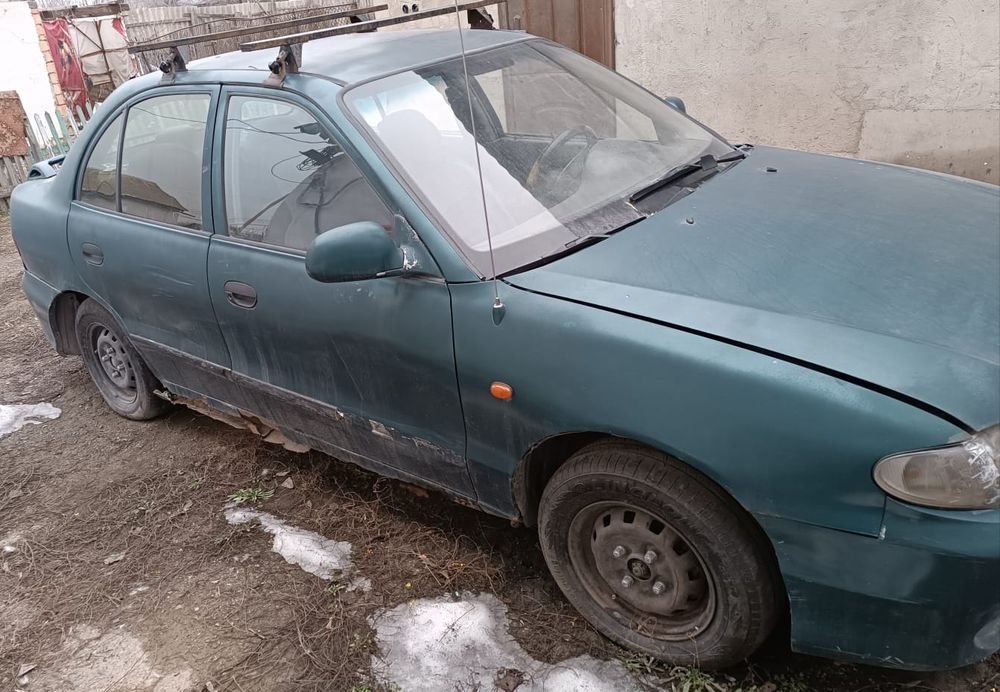 Продаю машину хундай акцент