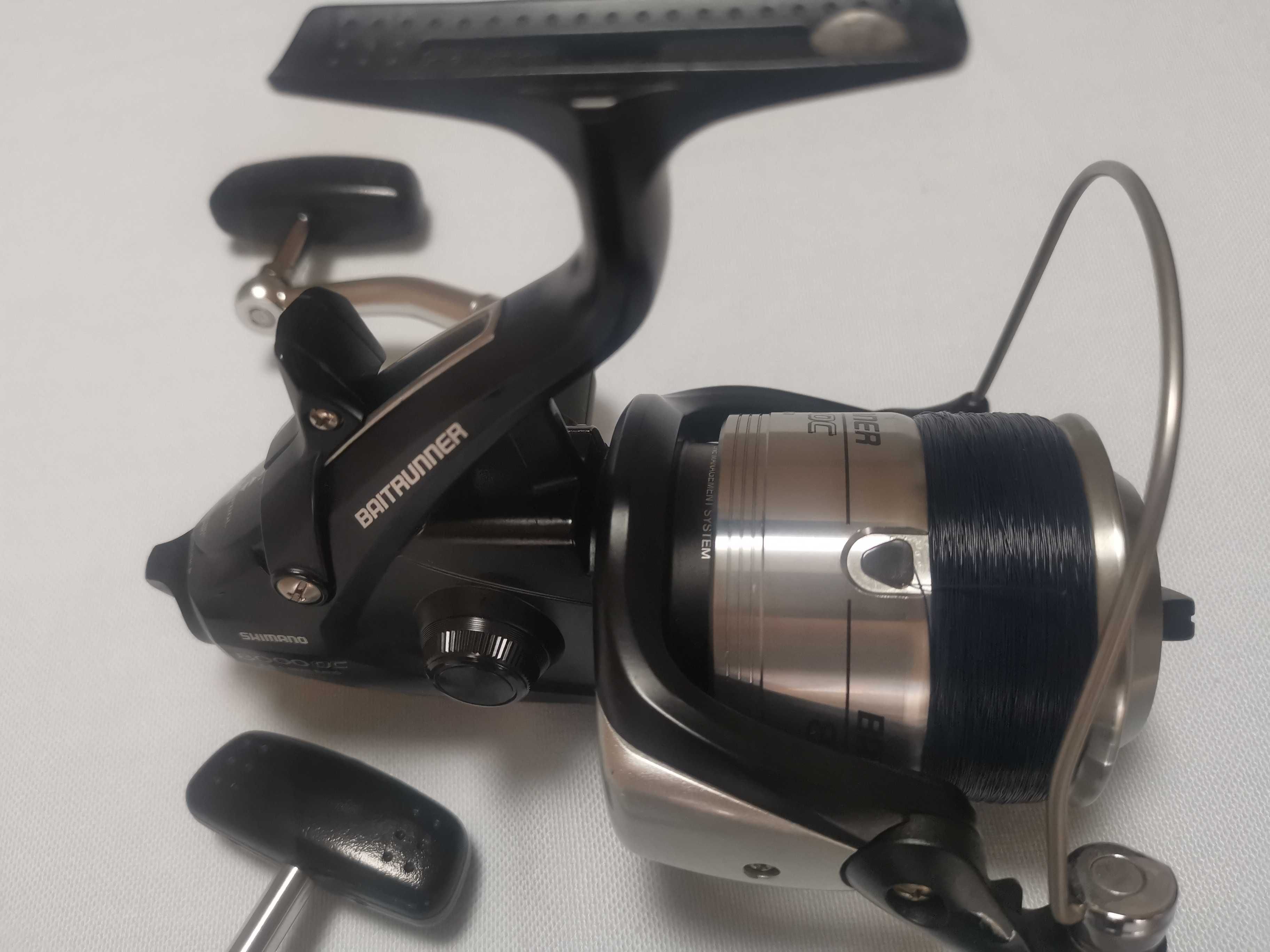 Shimano Baitrunner OC 8000 шаранджийски макари