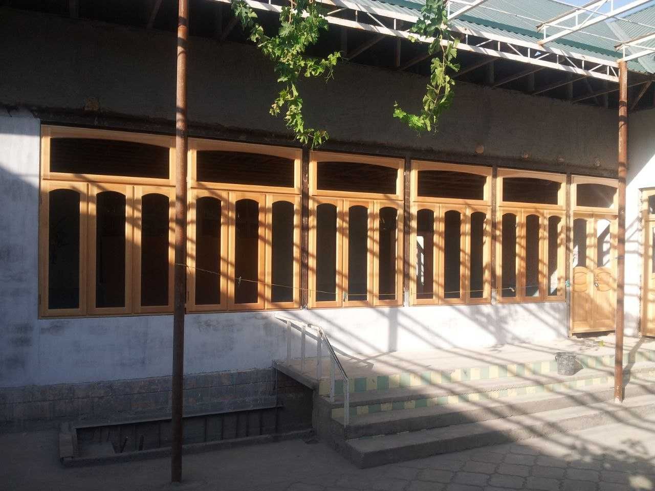 Eshik va derazalar buyurtma zakaz ga MDF Yog'och Akfa